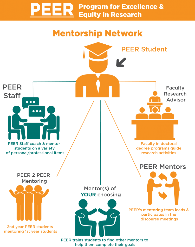 Mentor Network Info graphic